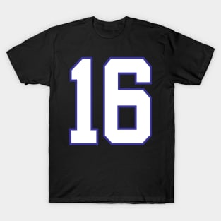 Team Number 16 T-Shirt